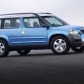 Skoda Yeti - Foto 11 din 13