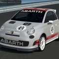 Fiat 500 Assetto Corse - Foto 1 din 3