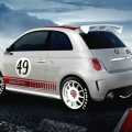 Fiat 500 Assetto Corse - Foto 3 din 3