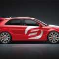 Audi A3 TDI clubsport quattro - Foto 2 din 7
