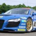 Audi R8 pentru Cursa de anduranta de pe Nurburgring - Foto 1 din 4