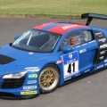 Audi R8 pentru Cursa de anduranta de pe Nurburgring - Foto 2 din 4