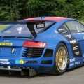 Audi R8 pentru Cursa de anduranta de pe Nurburgring - Foto 3 din 4