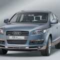 Audi Q7 Hybrid - Foto 1 din 10