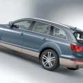 Audi Q7 Hybrid - Foto 3 din 10