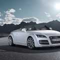 Audi TT clubsport quattro - Foto 1 din 7