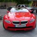BMW Seria 6 recarosat  - Foto 2 din 7