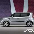 Kia Soul - Foto 1 din 3