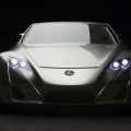 Lexus LF-A - Foto 1 din 3
