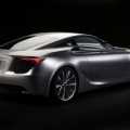 Lexus LF-A - Foto 2 din 3