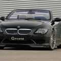 G-Power BMW M6 Hurricane Cabrio - Foto 1 din 10