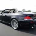 G-Power BMW M6 Hurricane Cabrio - Foto 5 din 10