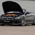 G-Power BMW M6 Hurricane Cabrio - Foto 10 din 10