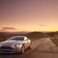 Aston Martin V8 Vantage - Foto 3 din 10