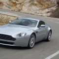 Aston Martin V8 Vantage - Foto 10 din 10