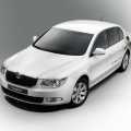 Skoda Superb - Foto 8 din 35