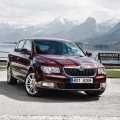 Skoda Superb - Foto 15 din 35