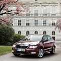 Skoda Superb - Foto 30 din 35