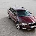 Skoda Superb - Foto 33 din 35