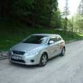 Drive test - Kia pro cee'd - Foto 17 din 26