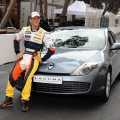 Renault Laguna Coupe la Monaco - Foto 11 din 24