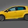 Fiat Grande Punto Turbo - Foto 2 din 3