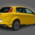 Fiat Grande Punto Turbo - Foto 3 din 3