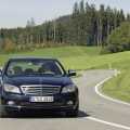 Mercedes C-Klasse - Foto 1 din 18