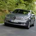 Mercedes C-Klasse - Foto 12 din 18