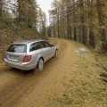 Mercedes C-Klasse - Foto 17 din 18