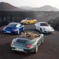 Porsche 911 facelift - Foto 4 din 6