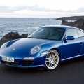 Porsche 911 facelift - Foto 6 din 6