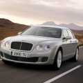 Bentley Continental Flying Spur Speed - Foto 1 din 8