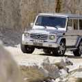 Mercedes G 55 AMG - Foto 1 din 7