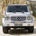 Mercedes G 55 AMG - Foto 2 din 7