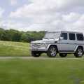 Mercedes G 55 AMG - Foto 4 din 7