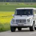 Mercedes G 55 AMG - Foto 5 din 7