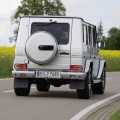 Mercedes G 55 AMG - Foto 6 din 7