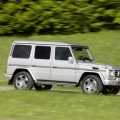 Mercedes G 55 AMG - Foto 7 din 7