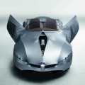 BMW Gina Light Visionary Concept - Foto 10 din 38