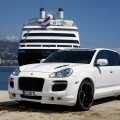 Porsche Cayenne Turbo by ENCO - Foto 1 din 21