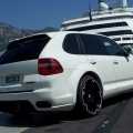 Porsche Cayenne Turbo by ENCO - Foto 4 din 21