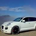 Porsche Cayenne Turbo by ENCO - Foto 7 din 21