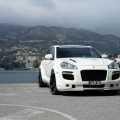 Porsche Cayenne Turbo by ENCO - Foto 9 din 21