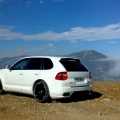 Porsche Cayenne Turbo by ENCO - Foto 12 din 21