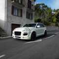 Porsche Cayenne Turbo by ENCO - Foto 13 din 21