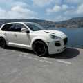 Porsche Cayenne Turbo by ENCO - Foto 14 din 21