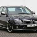 Mercedes C 63 AMG by Vath - Foto 1 din 12
