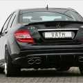 Mercedes C 63 AMG by Vath - Foto 2 din 12