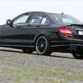 Mercedes C 63 AMG by Vath - Foto 3 din 12